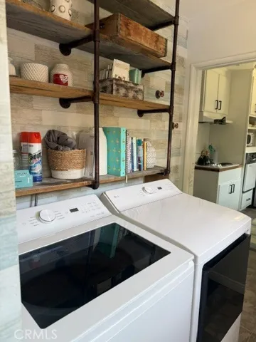 INDOOR LAUNDRY