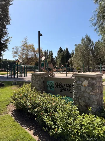 CLOSE TO MORRISON PARK