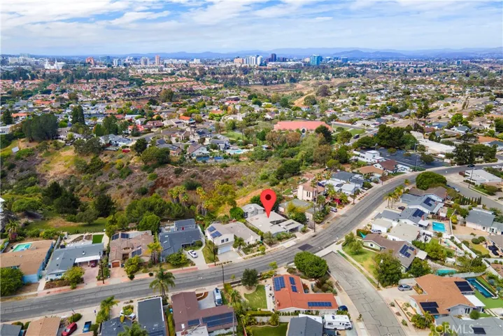 2866 Gobat Avenue, San Diego, California 92122