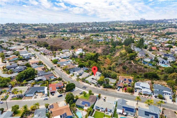 2866 Gobat Avenue, San Diego, California 92122