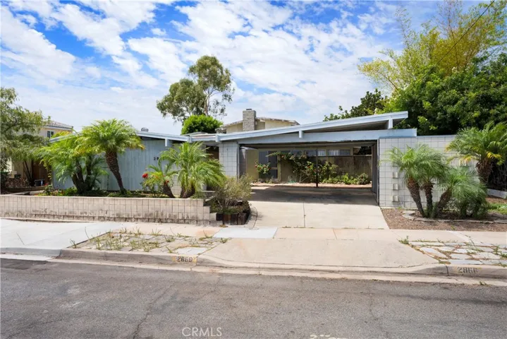2866 Gobat Avenue, San Diego, California 92122