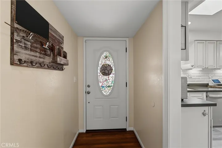 Entry