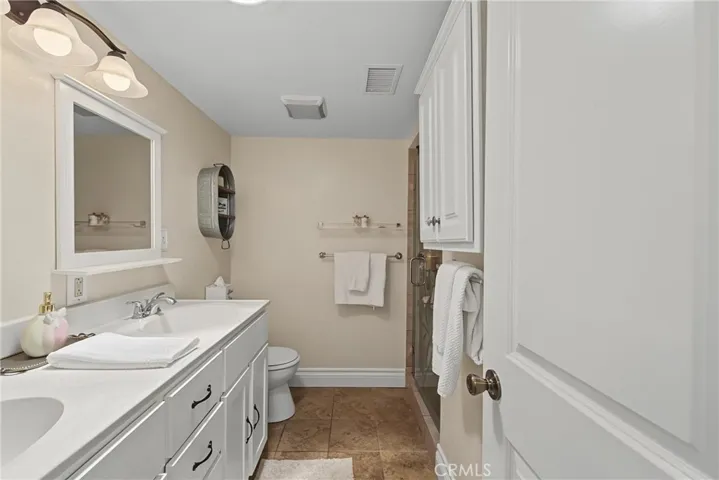 Walk-in Shower