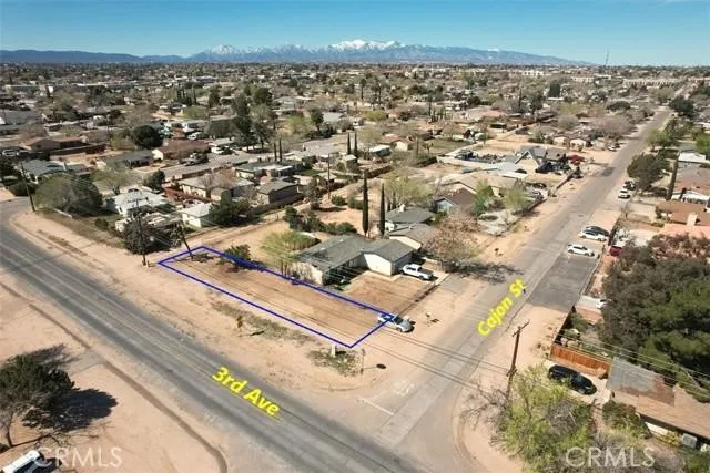 0 3rd Avenue, Hesperia, California 92345
