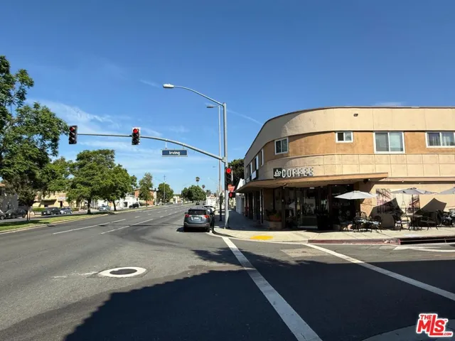 1116 Irving Avenue, Glendale, California 91201