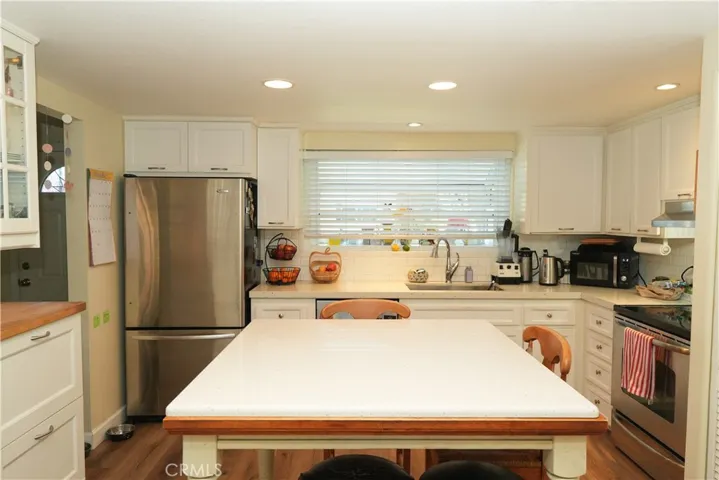 Updated Kitchen