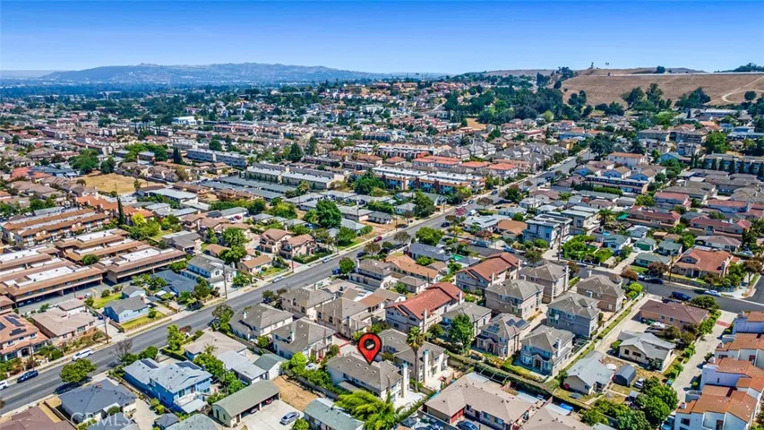 321 S Alhambra Avenue, Monterey Park, California 91755