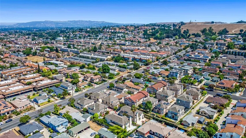 321 S Alhambra Avenue, Monterey Park, California 91755
