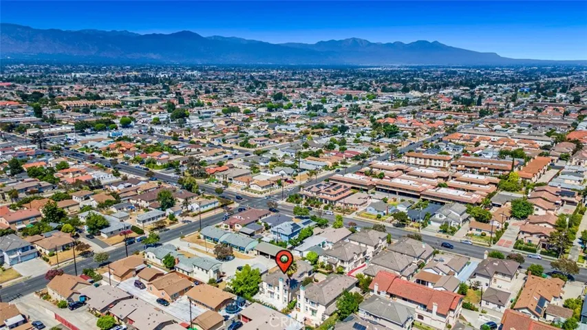 321 S Alhambra Avenue, Monterey Park, California 91755