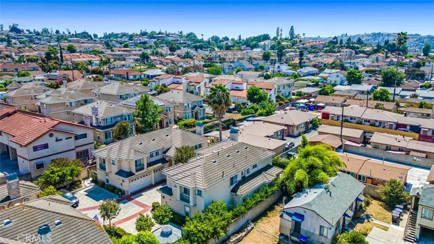 321 S Alhambra Avenue, Monterey Park, California 91755