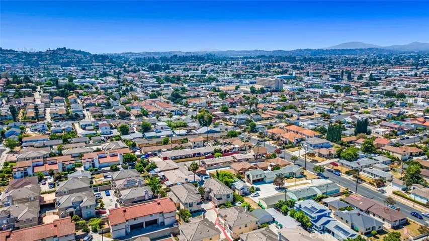 321 S Alhambra Avenue, Monterey Park, California 91755
