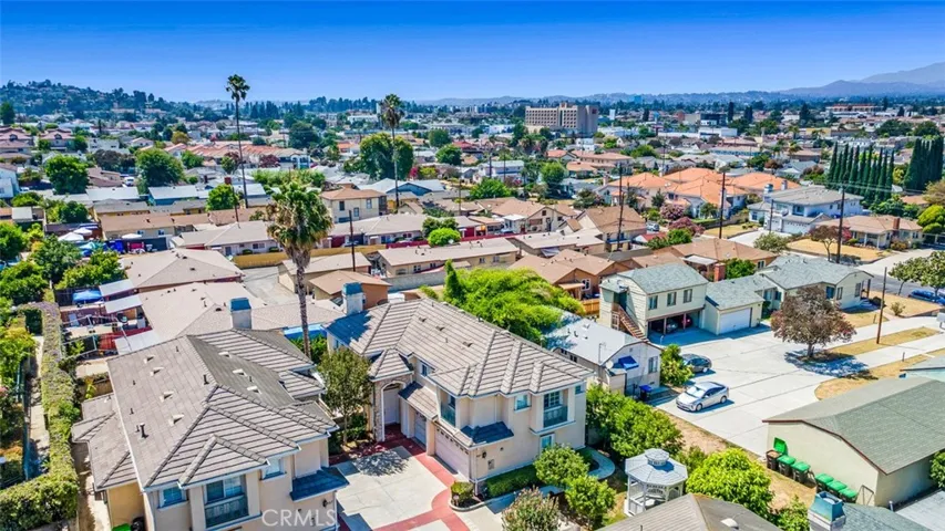 321 S Alhambra Avenue, Monterey Park, California 91755