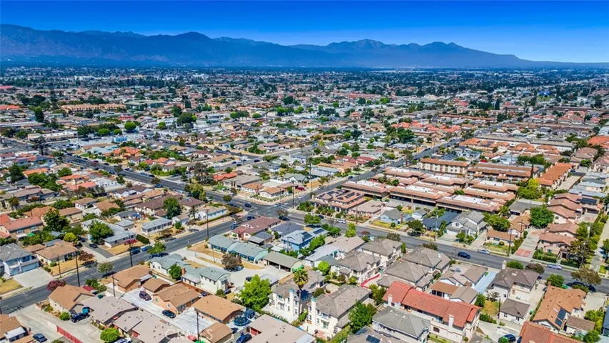 321 S Alhambra Avenue, Monterey Park, California 91755