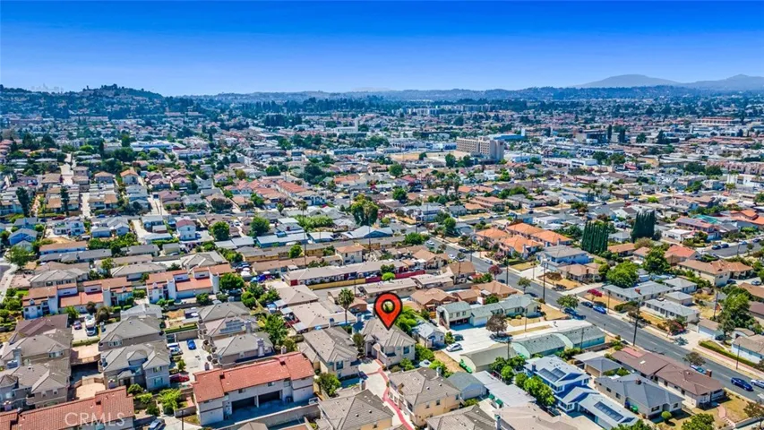 321 S Alhambra Avenue, Monterey Park, California 91755