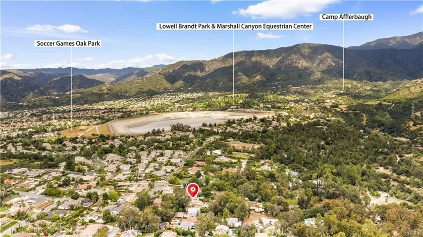 4751 Glen Ivy, La Verne, California 91750