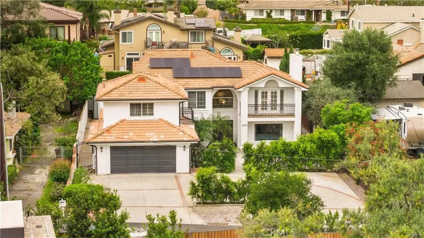 4751 Glen Ivy, La Verne, California 91750