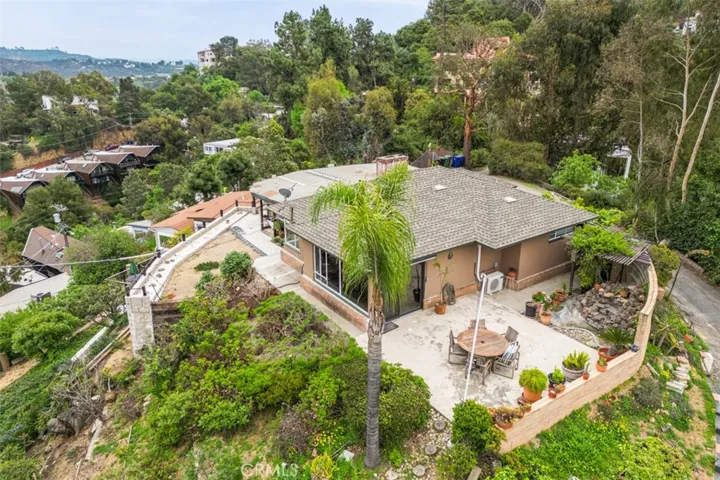 3118 Goodview Trail, Los Angeles, California 90068