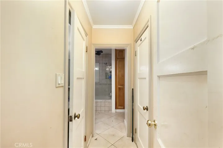 Guest House hallway