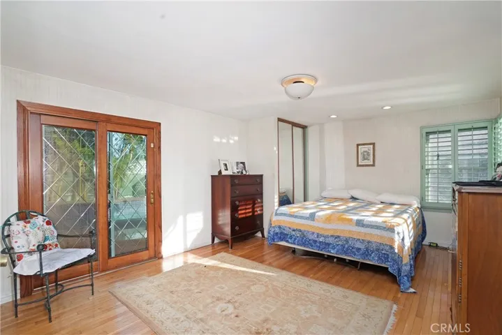 Primary suite