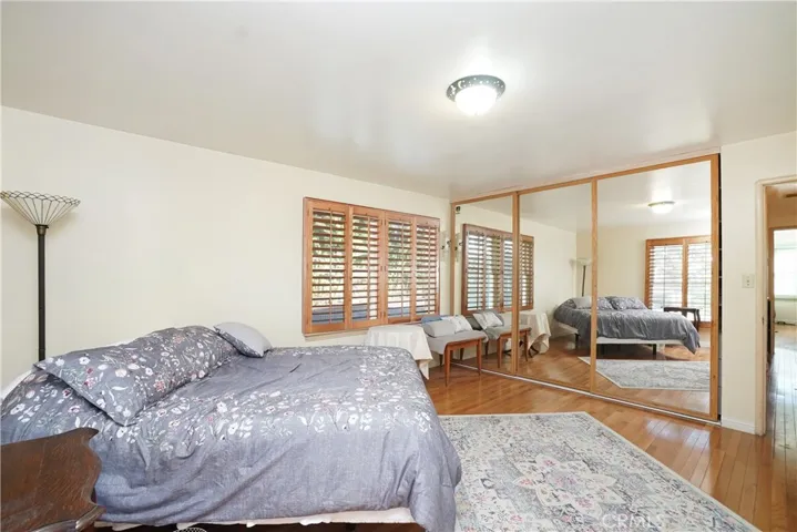 1st Bedroom