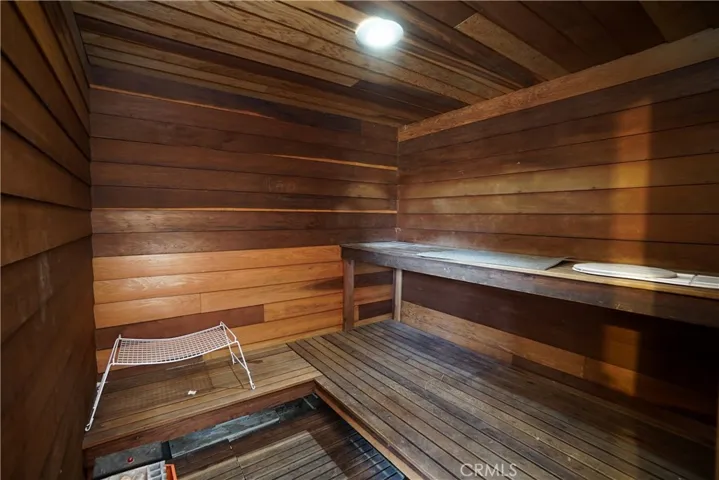 Bonus room with sauna
