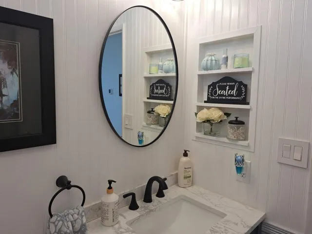 Guest Bath
