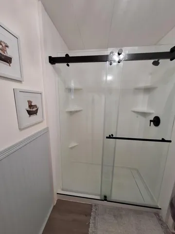 Remodel Primary Shower