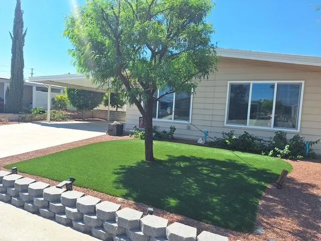 Nice Curb appeal