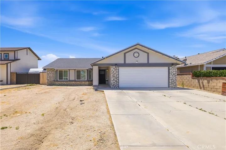 2050 Matthew Avenue, Rosamond, California 93560