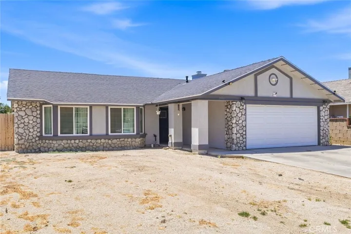 2050 Matthew Avenue, Rosamond, California 93560