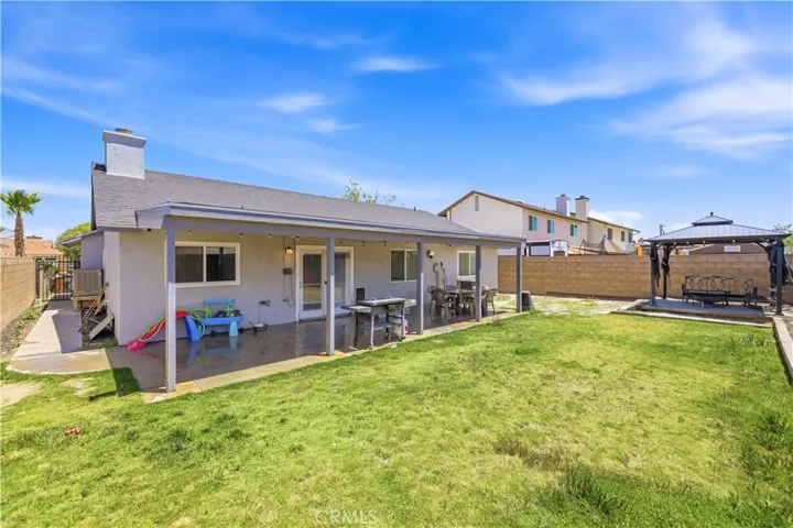 2050 Matthew Avenue, Rosamond, California 93560