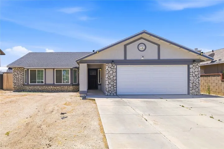 2050 Matthew Avenue, Rosamond, California 93560