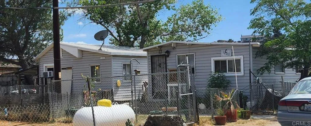 201 Railroad Street, Jacumba, California 91934