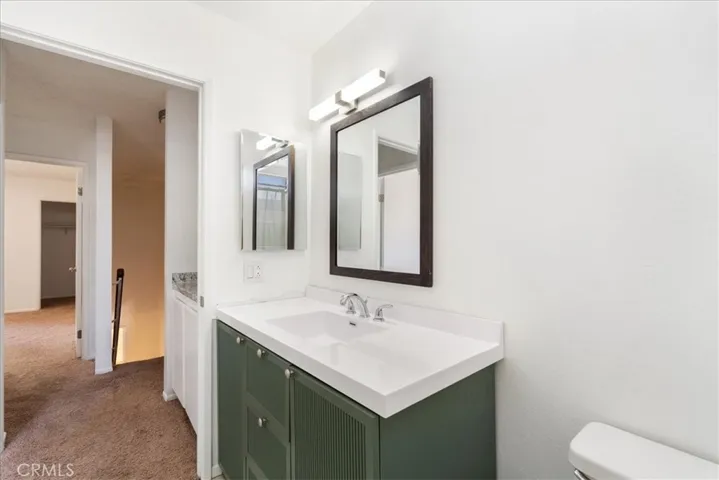 Upstairs Bathroom