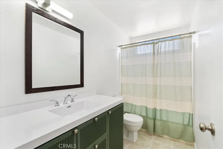 Upstairs Bathroom