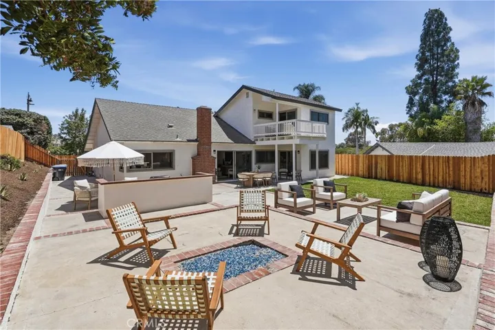 26101 Cordillera, Mission Viejo, California 92691