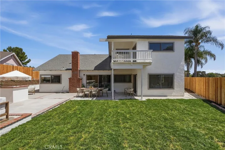 26101 Cordillera, Mission Viejo, California 92691