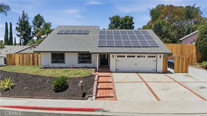 26101 Cordillera, Mission Viejo, California 92691