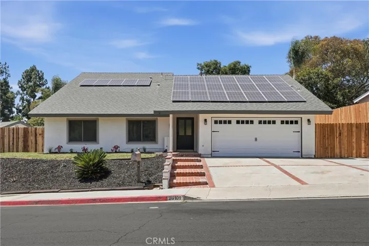 26101 Cordillera, Mission Viejo, California 92691