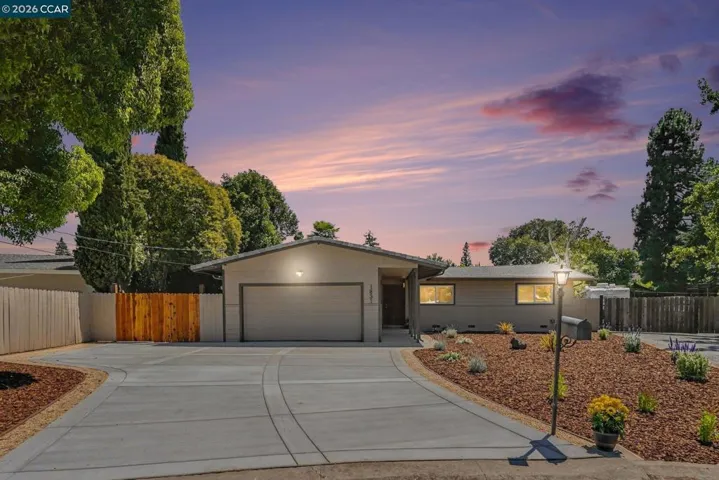 1831 Alray Dr, Concord, California 94519