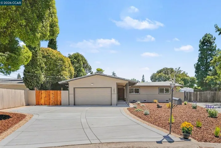 1831 Alray Dr, Concord, California 94519