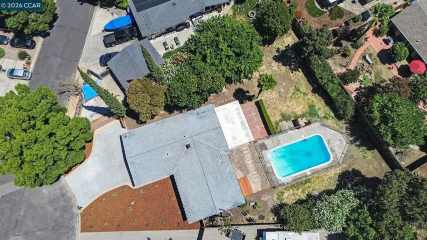 1831 Alray Dr, Concord, California 94519