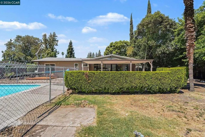 1831 Alray Dr, Concord, California 94519
