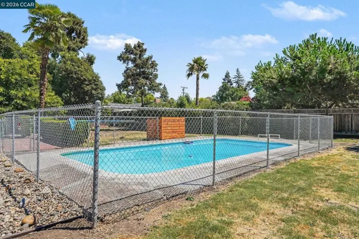 1831 Alray Dr, Concord, California 94519