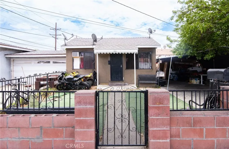 6938 Purdy Avenue, Bell Gardens, California 90201
