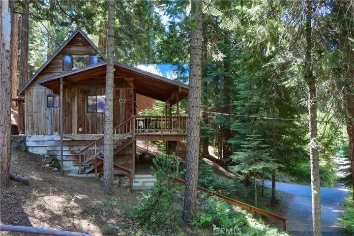 7771 White Chief Mountain, Fish Camp, California 93623