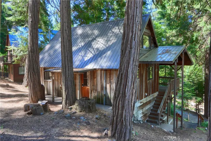 7771 White Chief Mountain, Fish Camp, California 93623