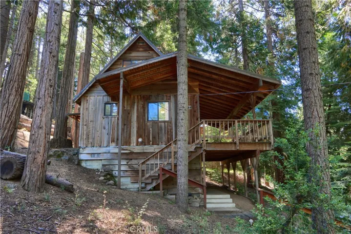 7771 White Chief Mountain, Fish Camp, California 93623