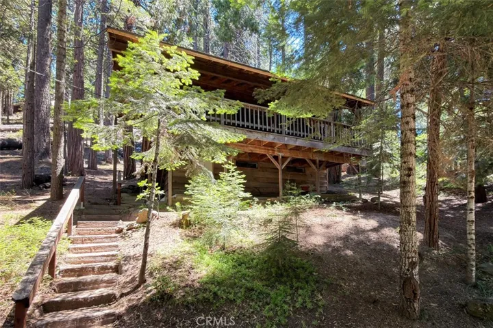7771 White Chief Mountain, Fish Camp, California 93623