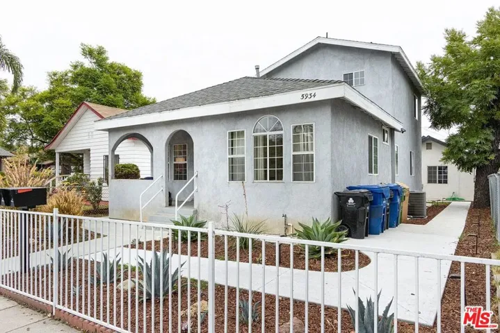 5934 Fayette Street, Los Angeles, California 90042
